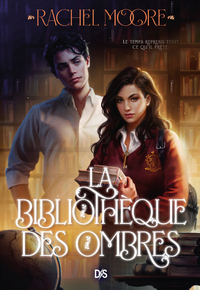 LA BIBLIOTHEQUE DES OMBRES (BROCHE)