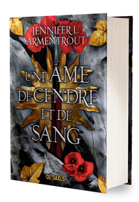 Une âme de cendre et de sang (relié) - Tome 05 Le Sang et la Cendre