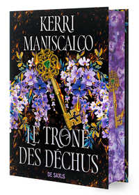 Le Trône des déchus (relié collector) - Tome 1 Les Princes des péchés