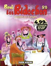 Les Bidochon - Tome 20 - Umour 2020