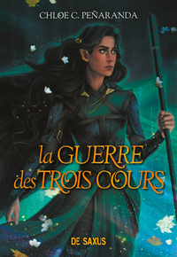 LES HERITIERS D'UNGARDIA (BROCHE) - TOME 04 LA GUERRE DES TROIS COURS