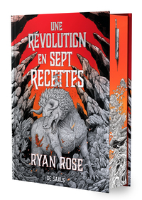 UNE REVOLUTION EN SEPT RECETTES - TOME 01 CEUX QU'ON MANGE (RELIE COLLECTOR) - VOL01