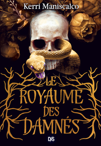 LE ROYAUME DES DAMNES (BROCHE) - TOME 01