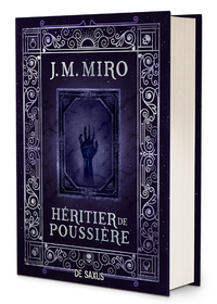 Héritier de poussière (relié) - Tome 2 La Trilogie des talents