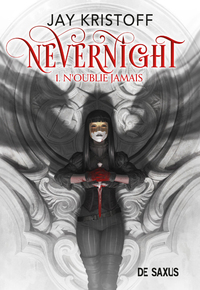 Nevernight - Tome 01 N'oublie jamais (broché)
