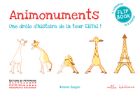 Animonuments, une drôle d'histoire de la tour Eiffel