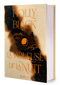 La Voleuse de la Nuit - Tome 02 Le Livre de la Nuit (relié)