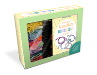 Mes jolis bracelets brésiliens à créer (coffret)