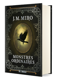 Monstres ordinaires (relié collector) - Tome 01