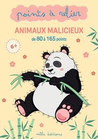 Points à relier - Animaux malicieux