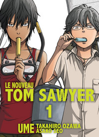 Le nouveau Tom Sawyer T01