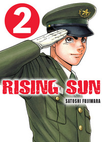 Rising Sun T02 - Tome 2