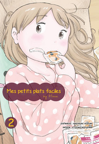 Mes petits plats faciles By Hana T02 - Tome 2