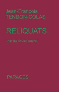 RELIQUATS