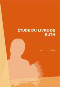 Etude du livre de Ruth
