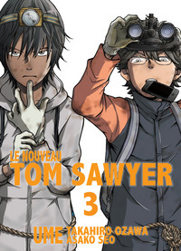 Le nouveau Tom Sawyer T03