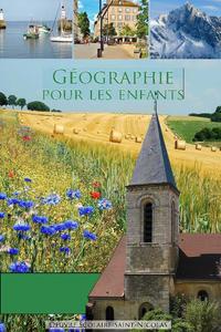 GEOGRAPHIE POUR LES ENFANTS