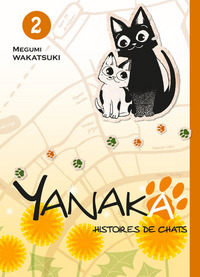 Yanaka - Histoires de chats T02