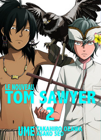 Le nouveau Tom Sawyer T02