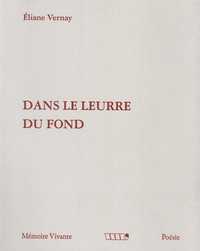 Dans le leurre du fond