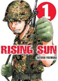 Rising Sun T01 - Tome 1