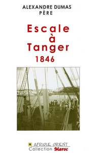 ESCALE A TANGER - 1846