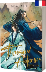 THOUSAND AUTUMNS T1 - BROCHE - VERSION FRANCAISE (QIAN QIU)