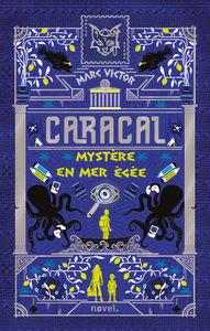 Caracal : Mystère en mer Égée