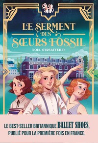 Le serment des Soeurs Fossil 