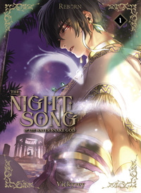 THE NIGHT SONG OF THE WATER SNAKE GOD - TOME 1