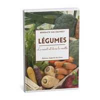 LEGUMES, LE SECRET EST DANS LA RECETTE
