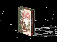 Coffret série Enfants Boxcar tomes 1 et 2 + livre inédit