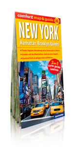 NEW YORK (COMFORT !MAP&GUIDE XL)