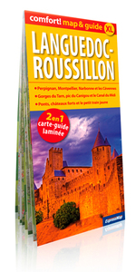 LANGUEDOC ROUSSILLON (COMFORT !MAP&GUIDE XL)