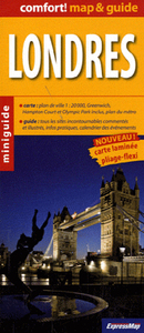 AED LONDRES (MAP&GUIDE)