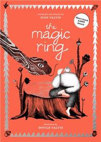 THE MAGIC RING /ANGLAIS