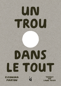 UN TROU DANS LE TOUT