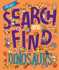 SEARCH AND FIND - DINOSAURS