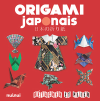 Détacher et plier - Origami japonais - NE