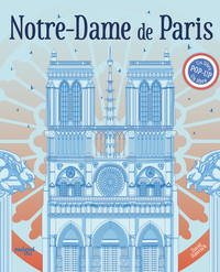 NOTRE-DAME DE PARIS - EDITION ITALIENNE