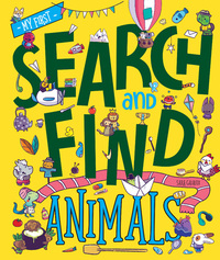 SEARCH AND FIND - ANIMALS