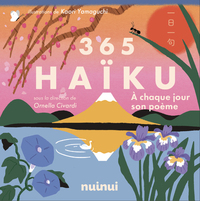 365 haïku - À chaque jour son poème