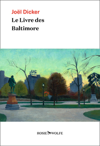 LE LIVRE DES BALTIMORE