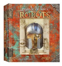 Léonard de Vinci - Robots - Édition anglaise