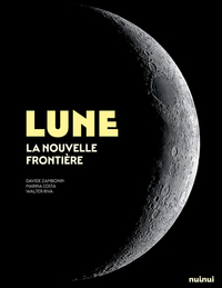 Lune - La nouvelle frontière