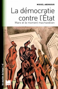 LA DEMOCRATIE CONTRE LETAT