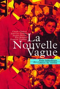 LA PETITE ANTHOLOGIE VOLUME III - LA NOUVELLE VAGUE