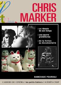 CHRIS MARKER