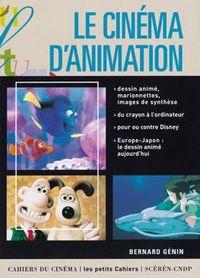 LE CINEMA D'ANIMATION