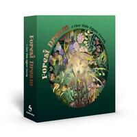 Forest Dream A Flow State Jigsaw Puzzle /anglais